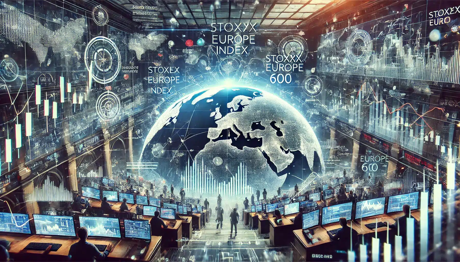 Le STOXX Europe 600