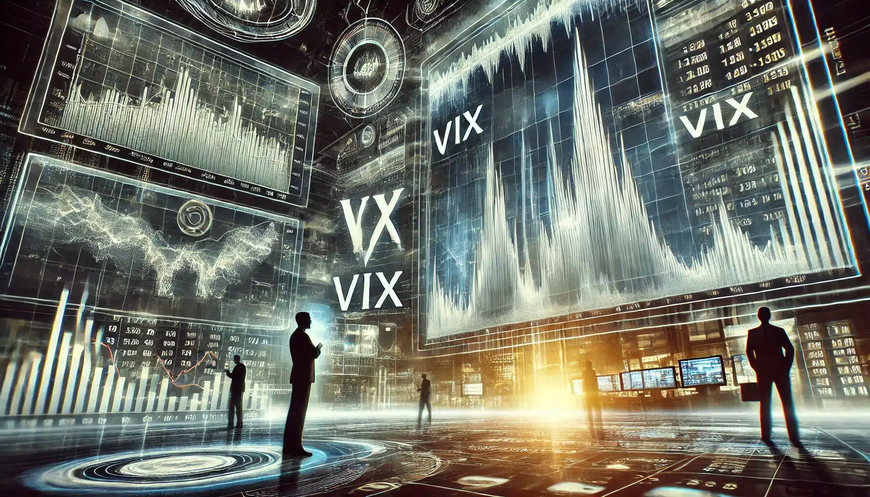 Le VIX baromètre de la peur des marchés financiers