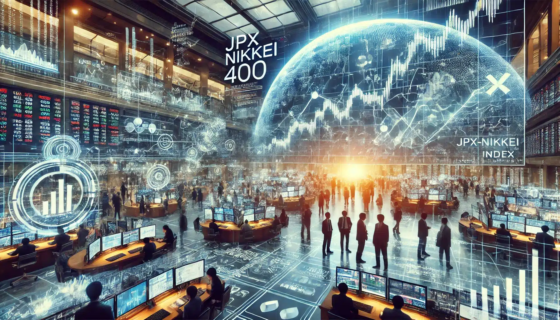 Le jpx-nikkei 400 un indice novateur pour le marché japonais