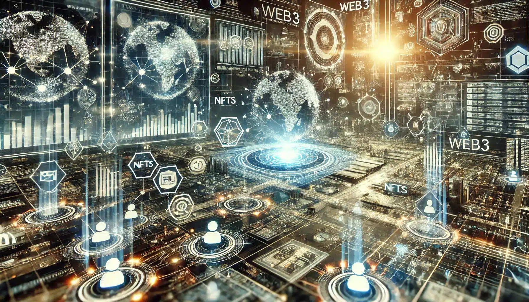Le web3 une révolution numérique en marche
