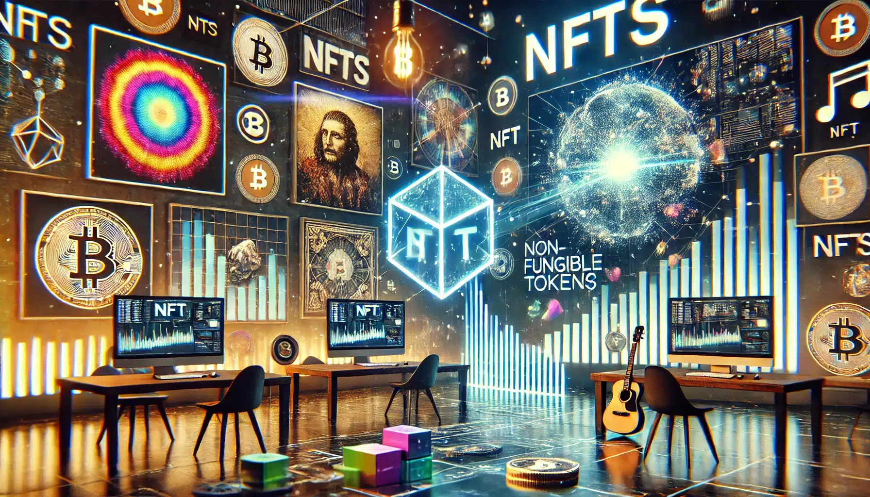 Les nfts une révolution numérique en pleine expansion