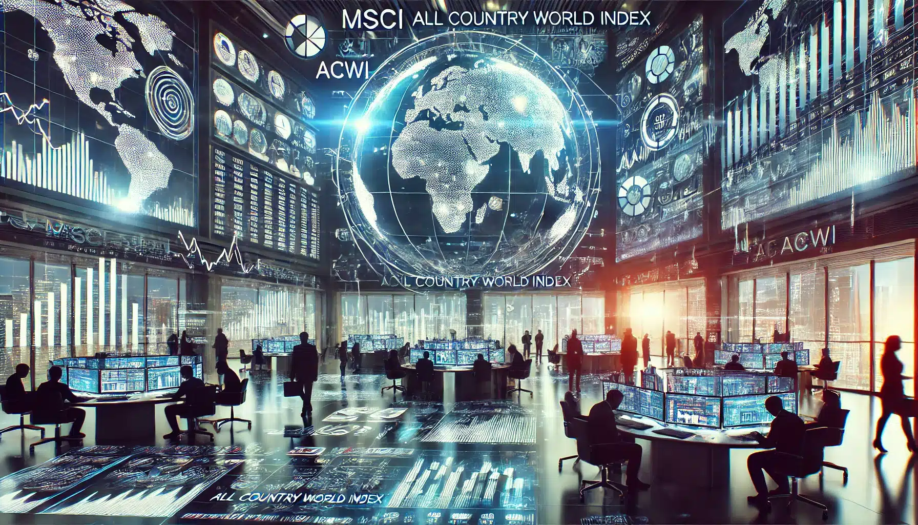 MSCI All Country World Index (ACWI)