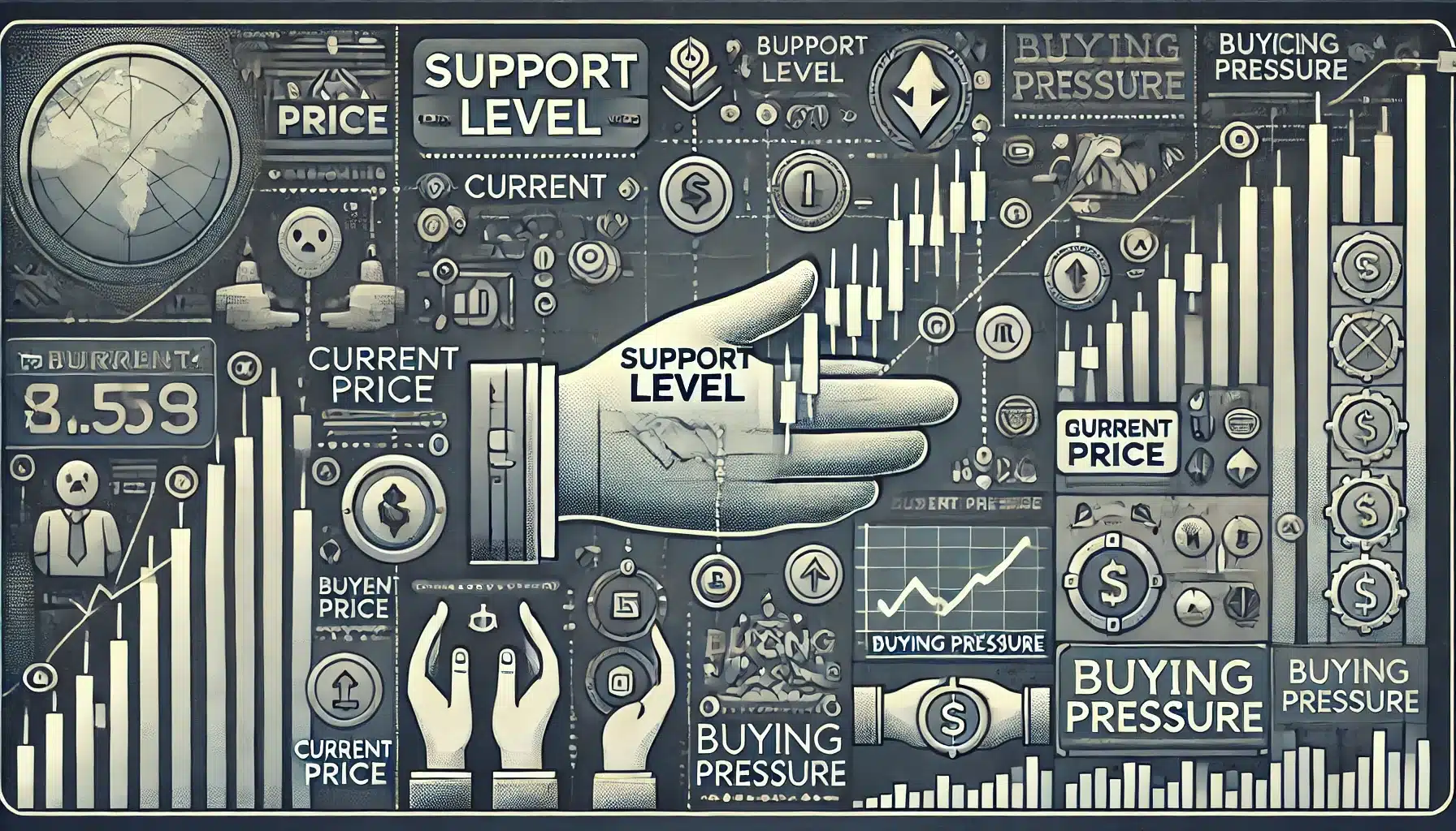 Support en trading définition et utilisation de ce concept clé