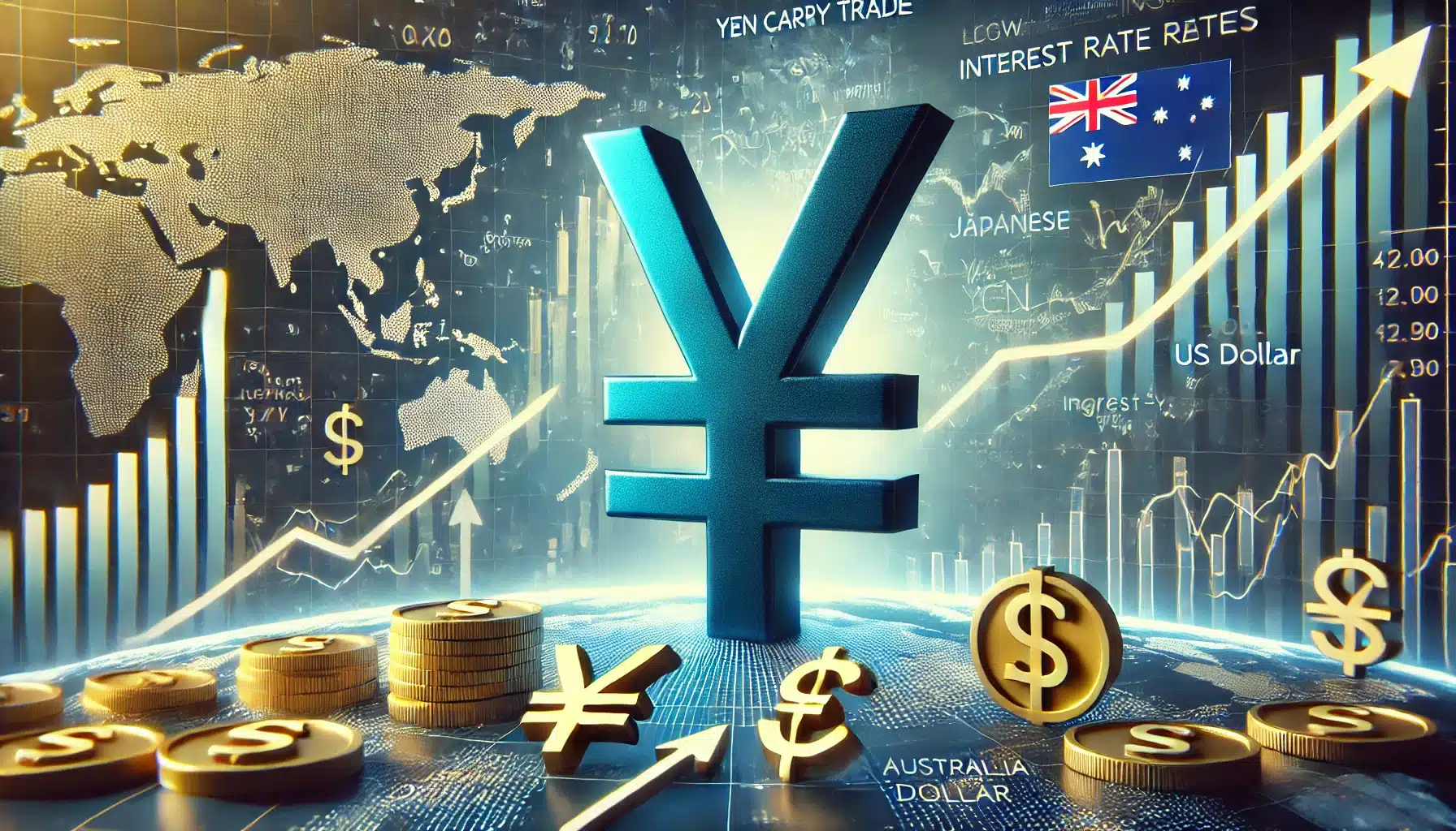 Le plongeon historique du Nikkei 225 et ses implications pour le yen carry trade